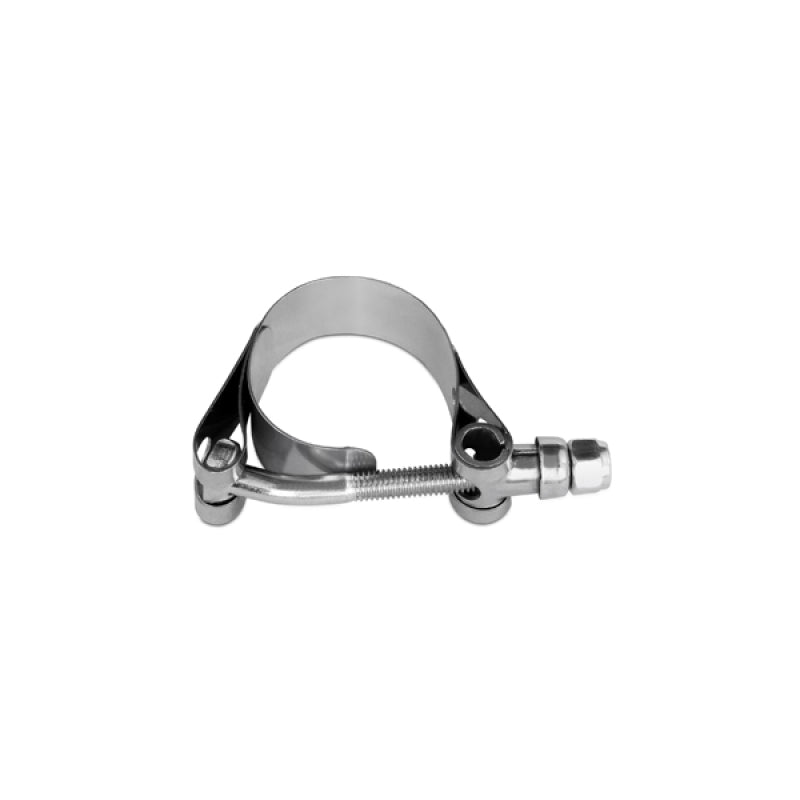 Mishimoto Stainless Steel T-bolt Clamp, 1.14- 1.37(29mm - 35mm) MMCLAMP-125 Photo - Primary