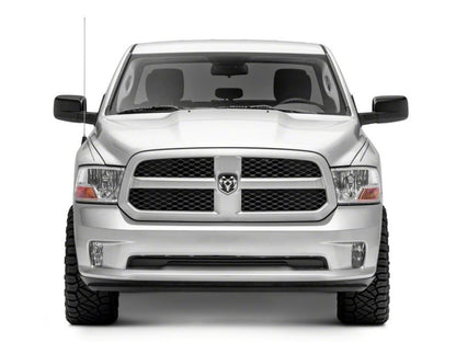 Raxiom 09-18 Dodge RAM 1500 Axial OEM Rep Headlights w/ Single Bulb- Chrome Housing (Clear Lens) R118018 R118018 Photo - Close Up