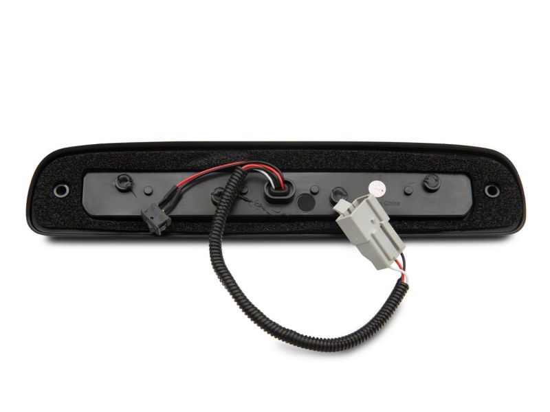 Raxiom 11-16 Ford F-250 Super Duty Axial Series LED Third Brake Light- Smoked SD11255 SD11255 Photo - Close Up