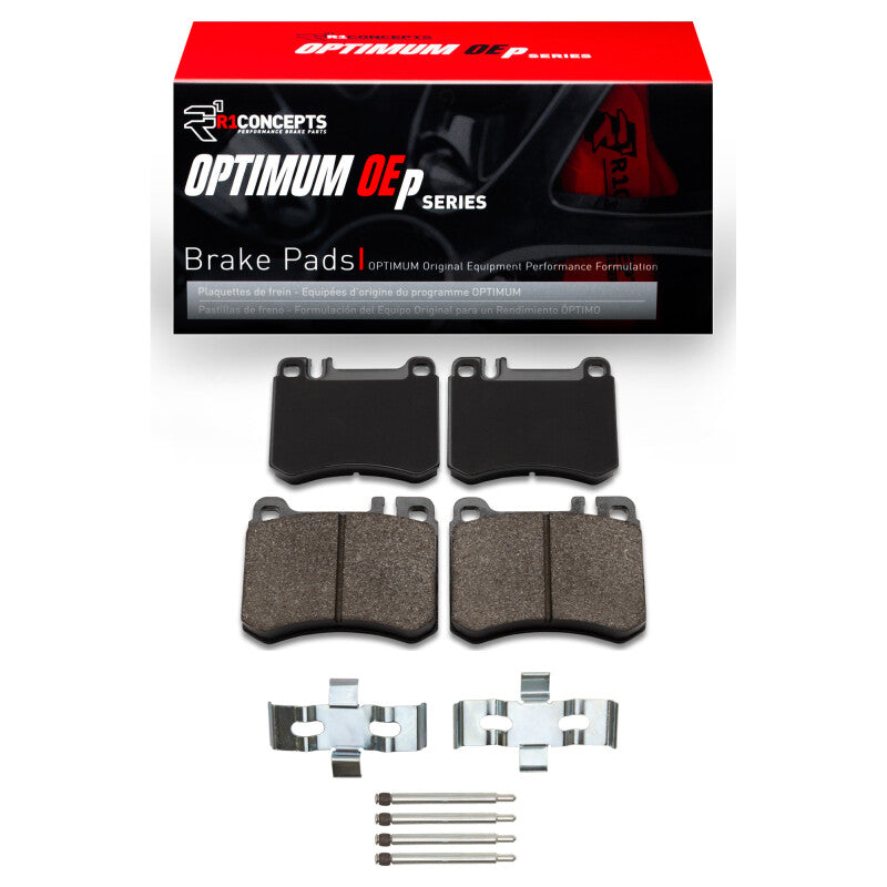 R1 Concepts RNC Optimum OE Brake Pads Brakes, Rotors & Pads Brake Pads - OE main image