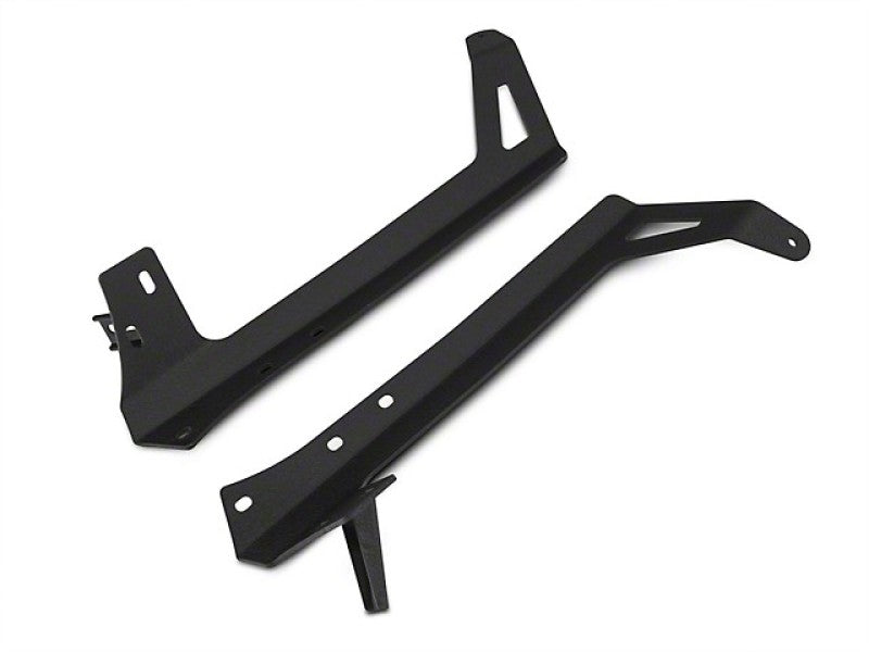 Raxiom 07-18 Jeep Wrangler JK 50-Inch LED Light Bar Windshield Mount w/ Auxiliary Bracket J106744 J106744 User 1