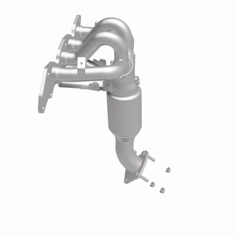 MagnaFlow California Grade CARB Compliant Manifold Catalytic Converter 5531382 360 Degree Image Set