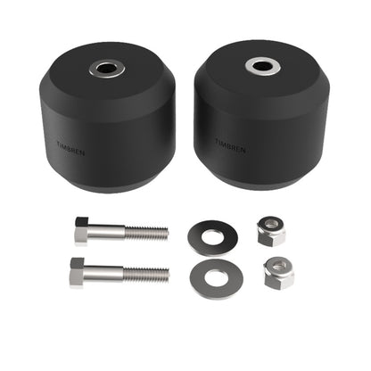 Timbren 2000 Nissan Frontier Front Suspension Enhancement System NFF001 NFF001 Photo - Unmounted
