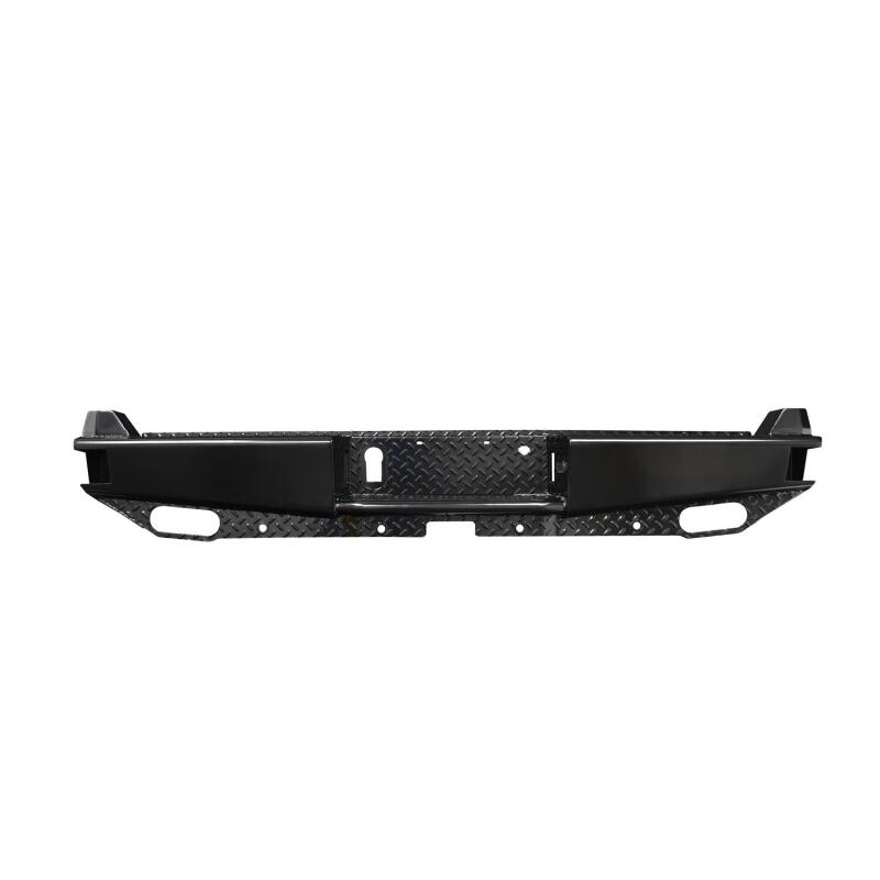 Westin 17-21 Ford F-250/350 HDX Bandit Rear Bumper - Black 58-341125 58-341125 Photo - Primary