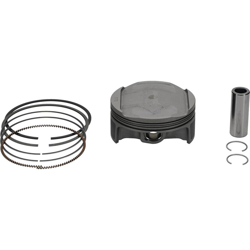 Vertex Pistons Vertex Piston 2014 Polaris RZR 4 900 900cc Cast Replica Piston Kit 24409B 24409B Photo - Primary