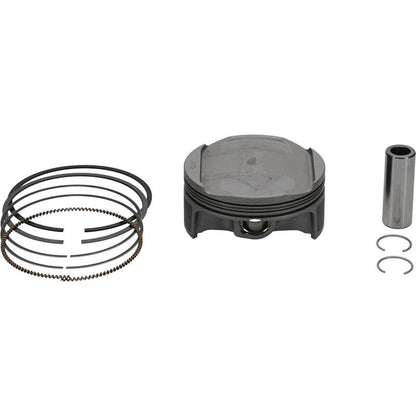 Vertex Pistons Vertex Piston 2014 Polaris RZR 4 900 900cc Cast Replica Piston Kit 24409B 24409B Photo - Primary