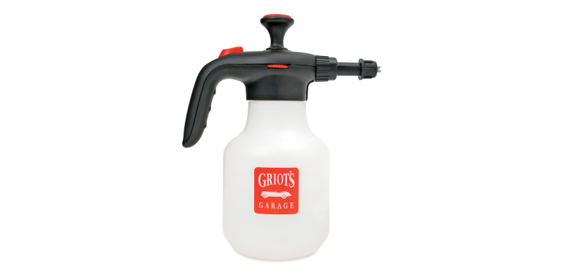 Griots Garage Pump Up Foamer 77584 77584 Photo - Primary