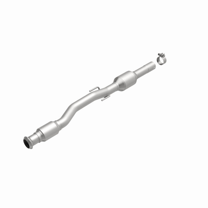 MagnaFlow Mini OEM Grade Federal / EPA Compliant Direct-Fit Catalytic Converter 49846 360 Degree Image Set