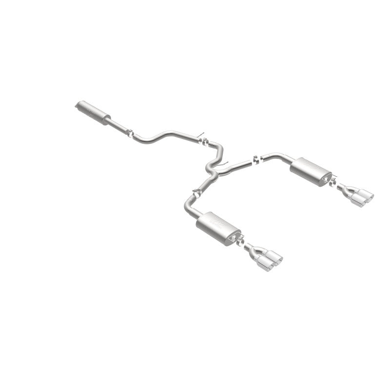 MagnaFlow Pontiac Grand Prix Street Series Cat-Back Performance Exhaust System 16726 360 Degree Image Set
