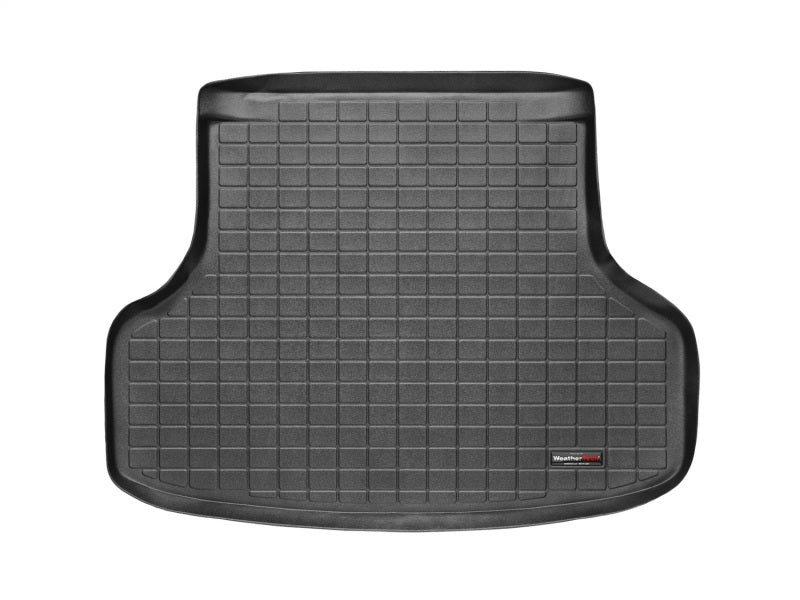WeatherTech WT Cargo Liners - Black Floor Mats Floor Mats - Rubber main image