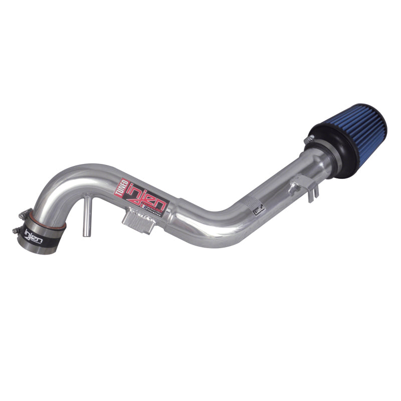 Injen 11-15 Chevrolet Spark 1.2L 4cyl Polished Cold Air Intake w/ MR Tech & Super Nano-Web Dry SP7080P SP7080P Photo - Primary
