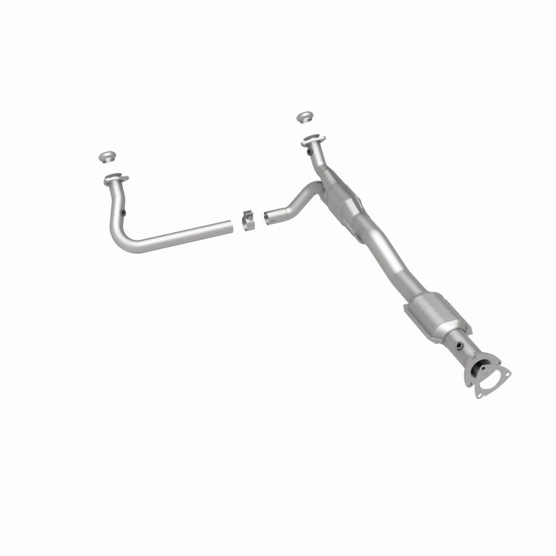 MagnaFlow HM Grade Federal / EPA Compliant Direct-Fit Catalytic Converter 23484 360 Degree Image Set