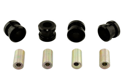 Whiteline Camber Correction Control Arm Upper Bushings Acura Integra non R 94-01 KCA378 Photo - Primary