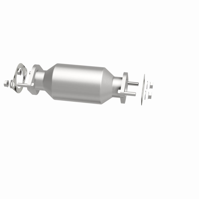 MagnaFlow Hyundai OEM Grade Federal / EPA Compliant Direct-Fit Catalytic Converter 49740 360 Degree Image Set