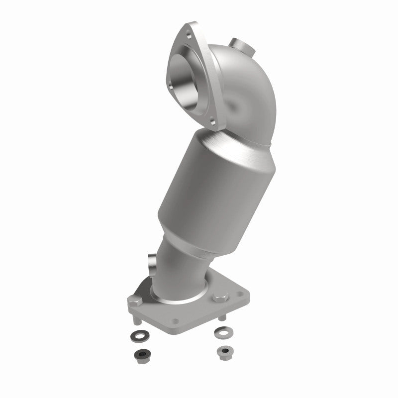 MagnaFlow Saab 9-3 California Grade CARB Compliant Direct-Fit Catalytic Converter 5411059 360 Degree Image Set