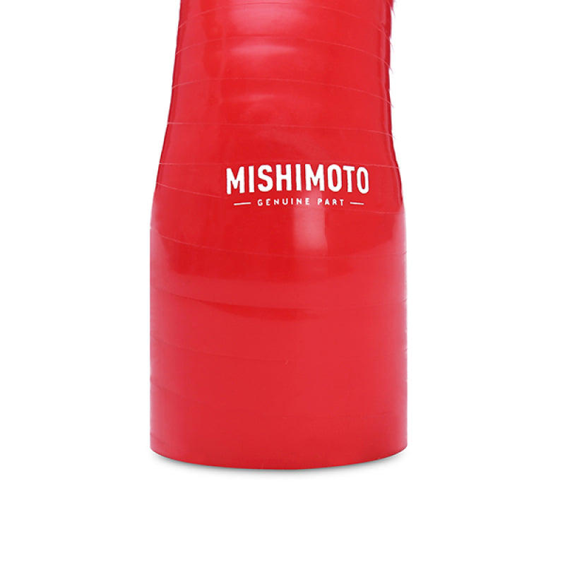Mishimoto Silicone Radiator Hose Kit  Ford Fiesta ST 2014+ MMHOSE-FIST-14RD User 4