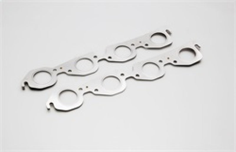 Cometic Gasket MLS Exhaust Gasket - BBC 1.920 Round Port CAGC5896-030 C5896-030 Photo - Primary