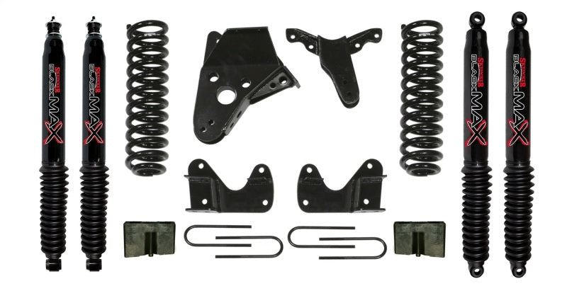 Skyjacker 4" BRONCO II W/HD BRACKETS  134BHK-B 134BHK-B Photo - Primary