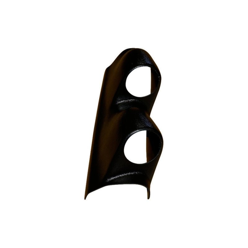BLOX Racing 94-01 Acura Integra Pillar Pod Gauge Mount - 1 Gauge BXPP-31974-1 BXPP-31974-1 User 1