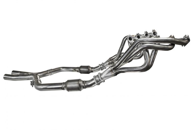 Kooks 05-10 Ford Mustang GT Manual 1 5/8in x 2 1/2in SS Long Tube Headers 1131H020 Photo - Primary