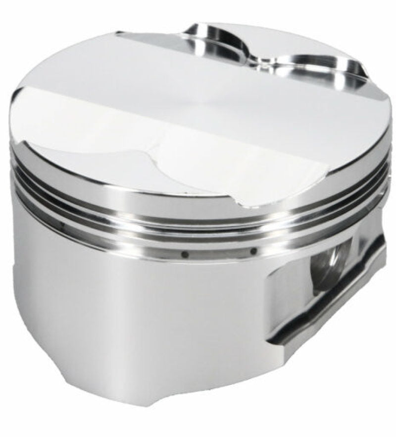 JE Pistons Suzuki GSXR 1300RX Piston Kit 167679 167679 Photo - Primary