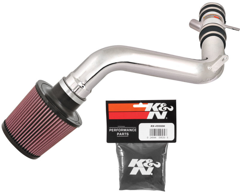 K&N Engineering KN 69 Typhoon Intake Air Intake Systems Cold Air Intakes main image