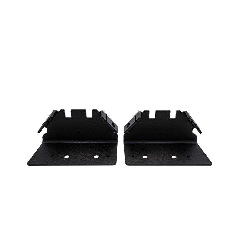 Rigid Industries 2021+ Ford Roof Pod Mount - fits 8 RIGID 4in 360-Series lights 46729 46729 Photo - Unmounted
