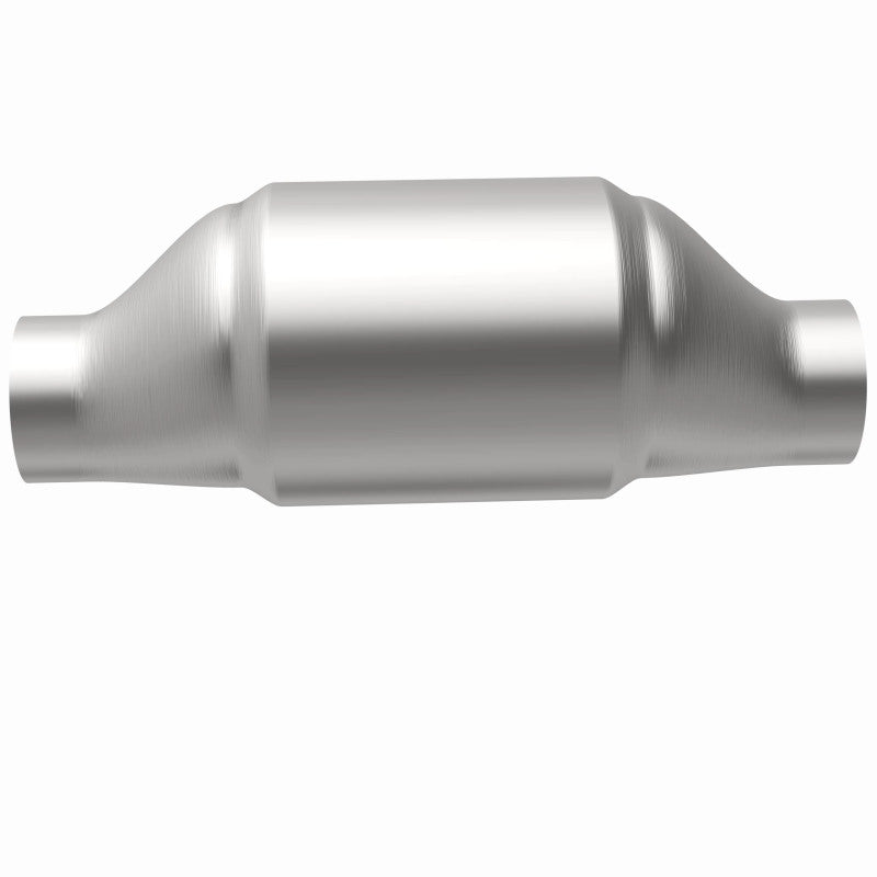 MagnaFlow Standard Grade Federal / EPA Compliant Universal Catalytic Converter 54904 360 Degree Image Set