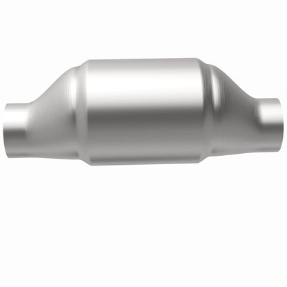 MagnaFlow Standard Grade Federal / EPA Compliant Universal Catalytic Converter 54904 360 Degree Image Set