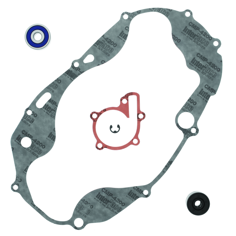 QuadBoss 87-09 Yamaha YFZ350 Banshee Water Pump Rebuild Kit 565263 565263 Photo - Primary