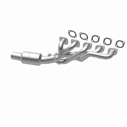 MagnaFlow BMW HM Grade Federal / EPA Compliant Manifold Catalytic Converter 50420 360 Degree Image Set
