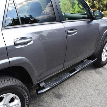 Westin PRO TRAXX 5 Oval Nerf Step Bars 21-53835 Photo - Mounted