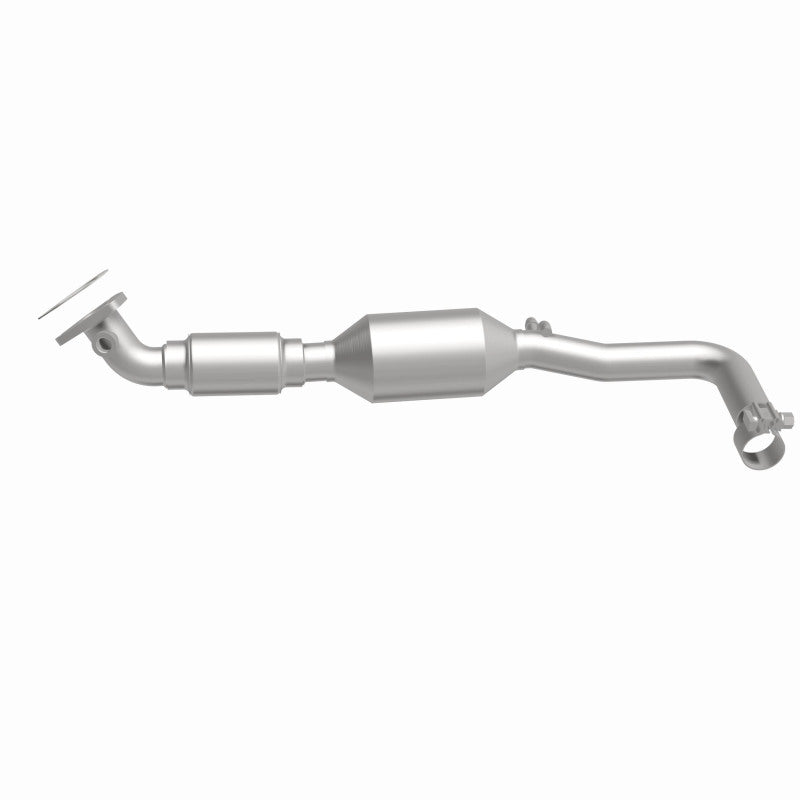 MagnaFlow OEM Grade Federal / EPA Compliant Direct-Fit Catalytic Converter 21-481 360 Degree Image Set