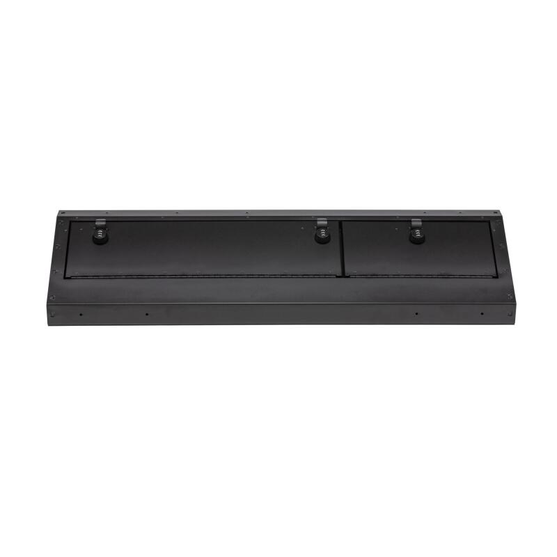 Tuffy Products Tuffy 14-22 Chevrolet Colorado Underseat Lockbox W/ Combo Lock 343-01-A 343-01-A Photo - Close Up