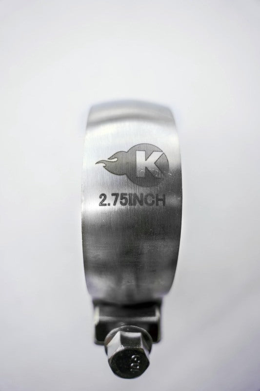 Kooks Headers Kooks 2-3/4in Stainless Swivel Seal Clamp for Torca Style Ball & Socket Connections JI-93-0101 JI-93-0101 Photo - Primary