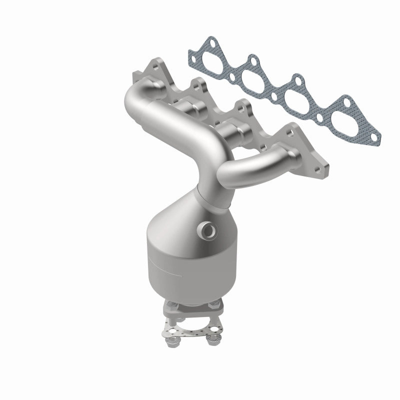 MagnaFlow Kia Spectra HM Grade Federal / EPA Compliant Manifold Catalytic Converter 50655 360 Degree Image Set