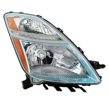 SPYDER xTune Toyota Prius Halogen Models Only 06-09 Passenger Side Headlight -OEM Left HD-JH-TPRI06-OE-R 9035982 9035982 Photo - Primary