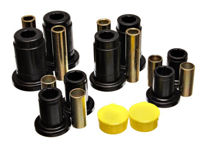 Energy Suspension Control Arm Bushing Set Black Ford Crown Victoria S 1992-1997 4.3150G Photo - Primary