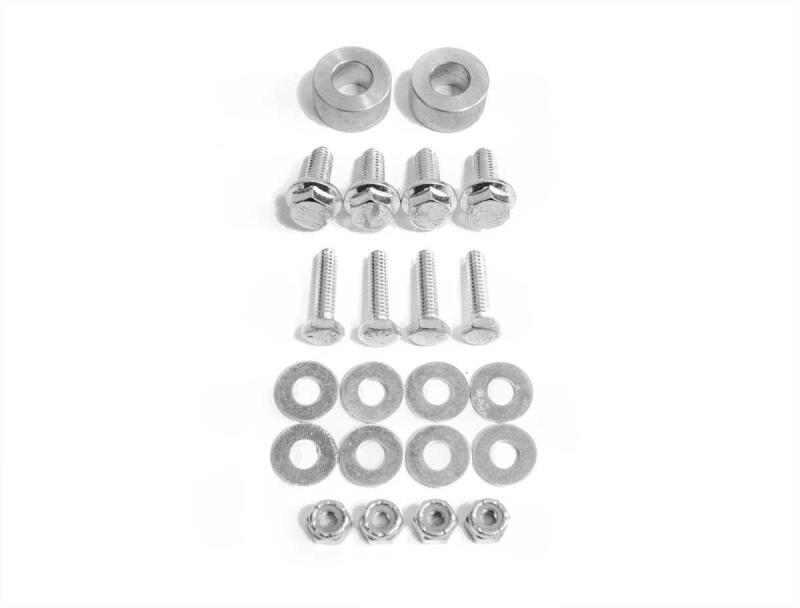 PRP Seats PRP Can-Am Maverick X3 Composite Seat Mounting Kit C58 C58 Photo - Close Up