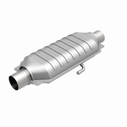 MagnaFlow Standard Grade Federal / EPA Compliant Universal Catalytic Converter 95016 360 Degree Image Set