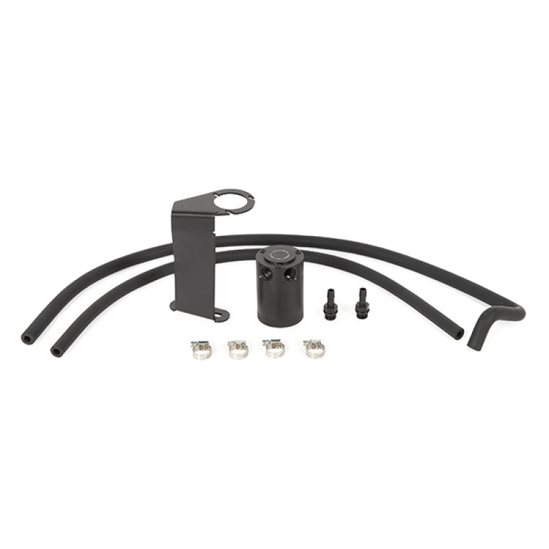 Mishimoto Infiniti Q50/Q60 3.0T Direct-Fit Catch Can 2016+ MMBCC-Q50-16PBE Photo - Primary