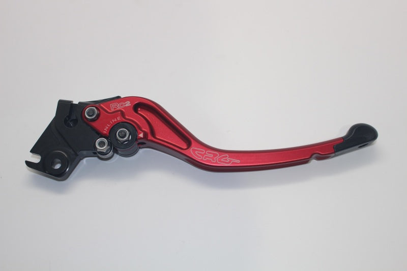 CRG Constructors CRG 97-02 Ducati Monster / ST2 RC2 Clutch Lever - Standard Red 2AB-511C-T-R 2AB-511C-T-R User 1
