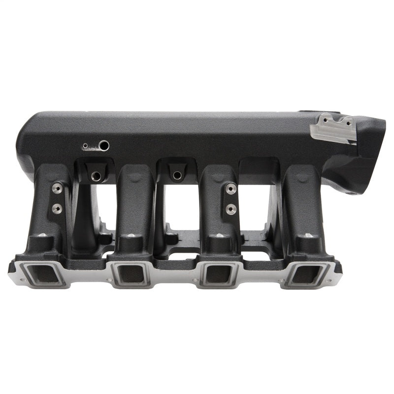 Edelbrock Manifold EFI Pro-Flo XT GM LS3 Black 7142 Photo - Unmounted