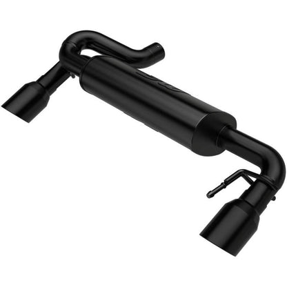 MagnaFlow Exhaust Products 21-  Ford Bronco 2.3/ 2.7L Cat Back Exhaust MAG19558 19558 Photo - Primary