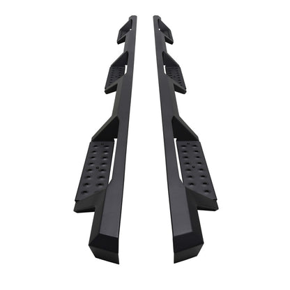 Westin/HDX 19-20 Ram 2500/3500 Crew Cab (8ft Bed) Drop Wheel to Wheel Nerf Step Bars - Txt Black 56-534345 56-534345 Photo - Unmounted