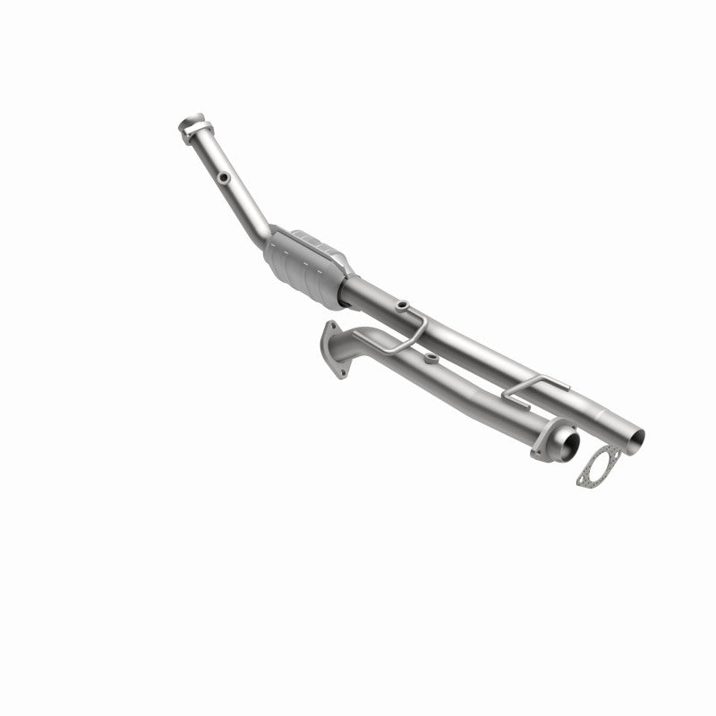 MagnaFlow OEM Grade Federal / EPA Compliant Direct-Fit Catalytic Converter 51953 360 Degree Image Set