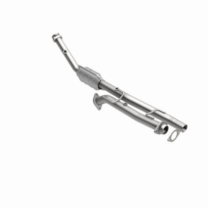 MagnaFlow OEM Grade Federal / EPA Compliant Direct-Fit Catalytic Converter 51953 360 Degree Image Set