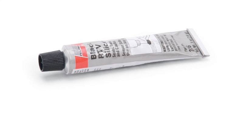 Edelbrock Silicone, Rtv, .5 Oz. Tube, Black 1077 Photo - Primary