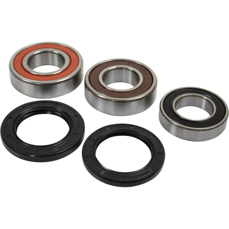 Pivot Works Yamaha Wheel Bearing Kit Premium Bearings 25-1547-P 25-1547-P Photo - Primary