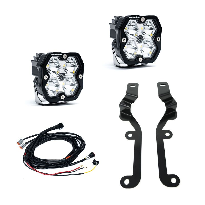 Baja Designs BAJ Squadron Sport Lights Lights Light Bars & Cubes main image